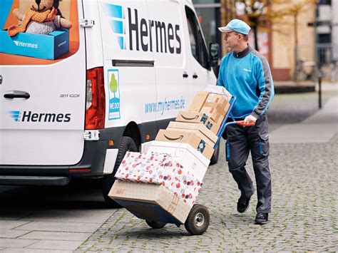 hermes paketverhandlungen